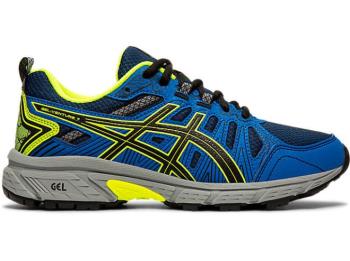 Asics Çocuk GEL-VENTURE 7 GS Spor Ayakkabı TR406DJ